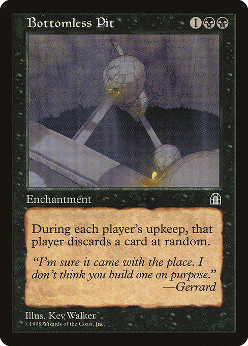 Bottomless Pit (STH-51)