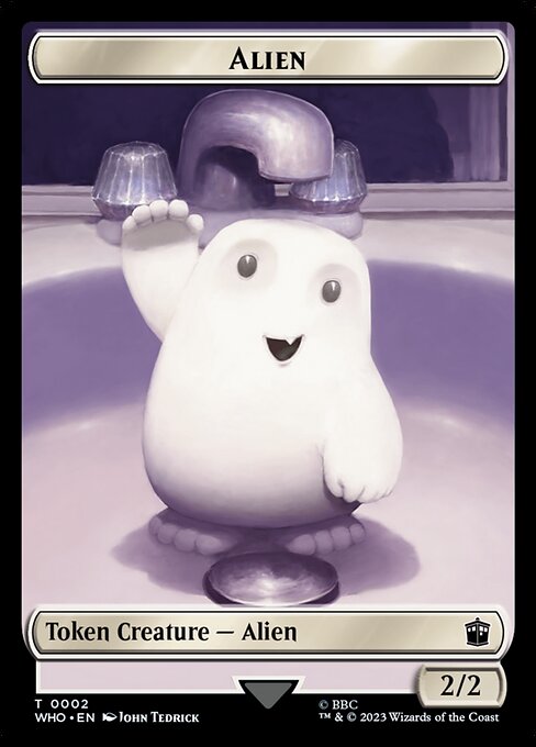 Alien (TWHO-2)
