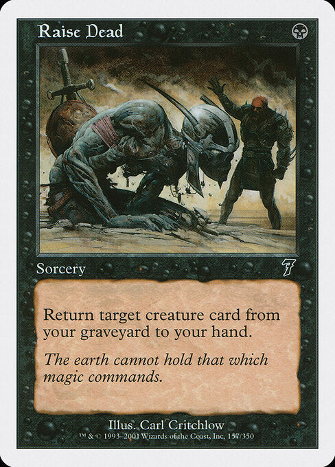 Raise Dead (7ED-157)