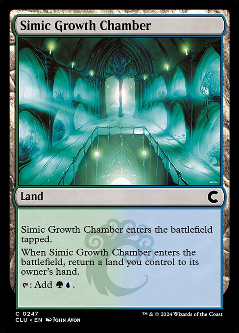 Simic Growth Chamber (CLU-247)