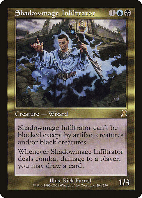 Shadowmage Infiltrator (ODY-294)