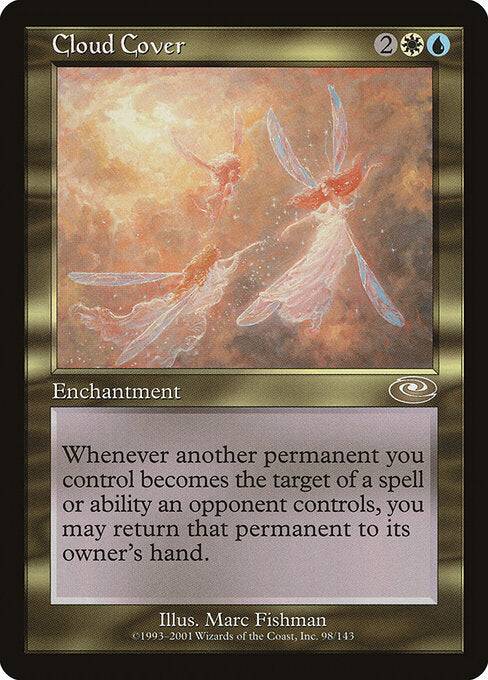 Cloud Cover (PLS-98)