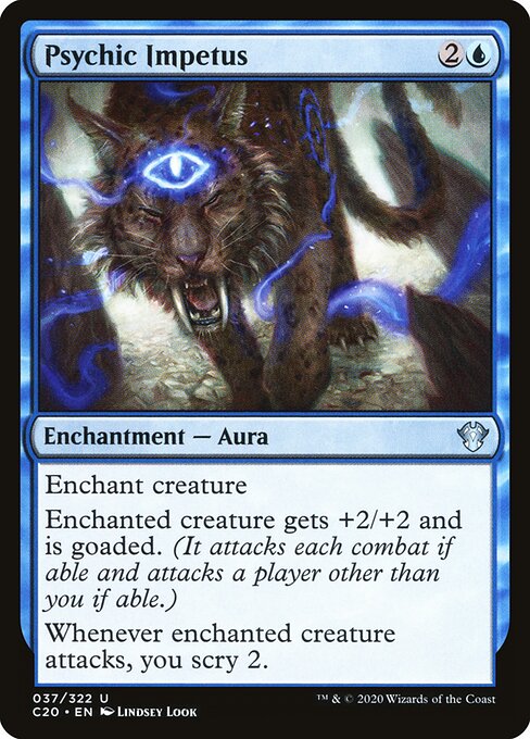 Psychic Impetus (C20-37)