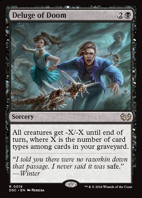 Deluge of Doom (DSC-18)