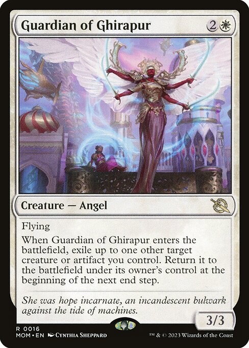 Guardian of Ghirapur (MOM-16)