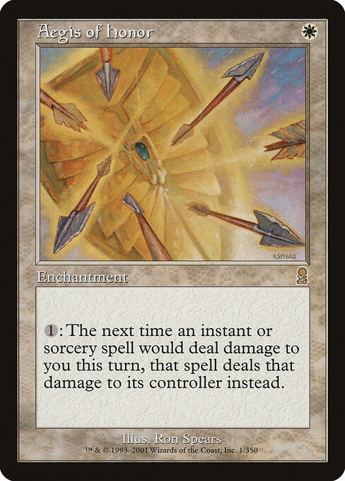 Aegis of Honor (ODY-1)