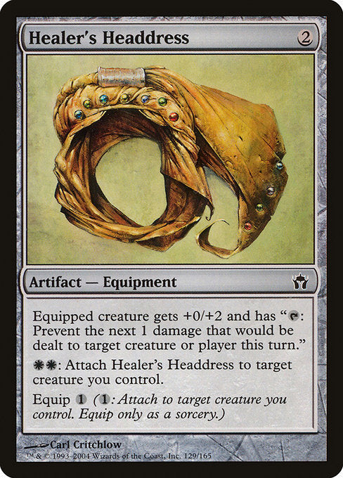 Healer's Headdress (5DN-129)