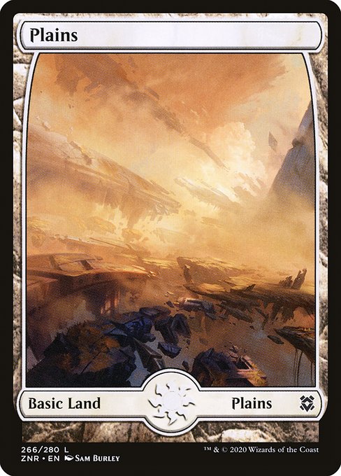 Plains (ZNR-266)