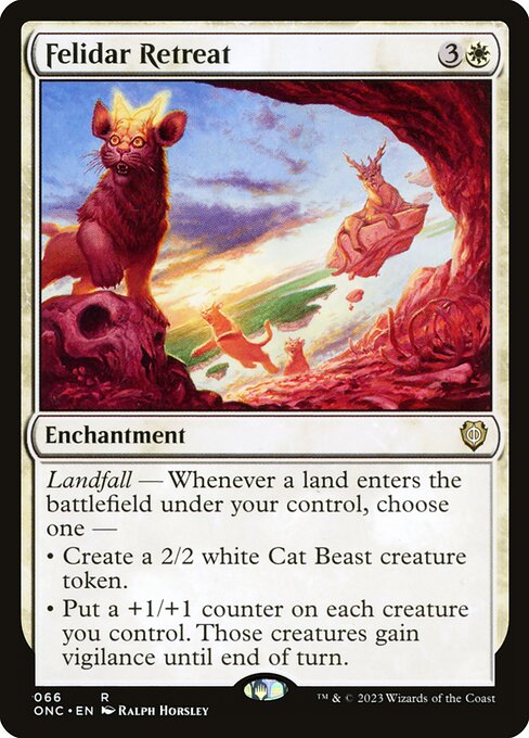 Felidar Retreat (ONC-66)