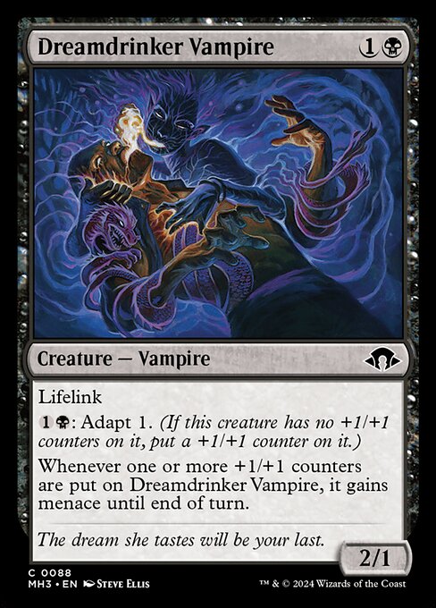 Dreamdrinker Vampire (MH3-88)