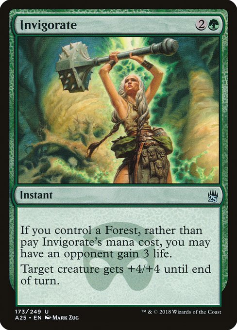 Invigorate (A25-173)