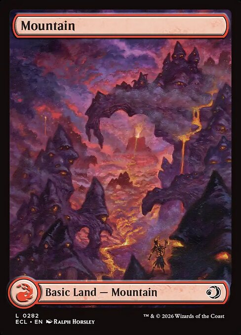 Mountain (ECL-282)