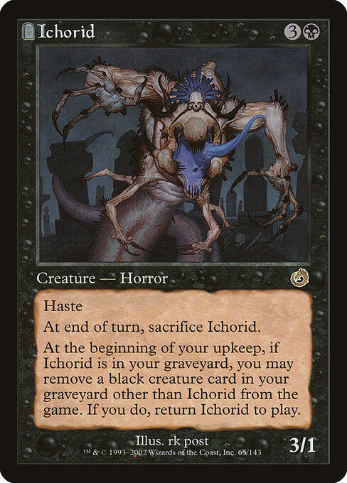 Ichorid (TOR-65)