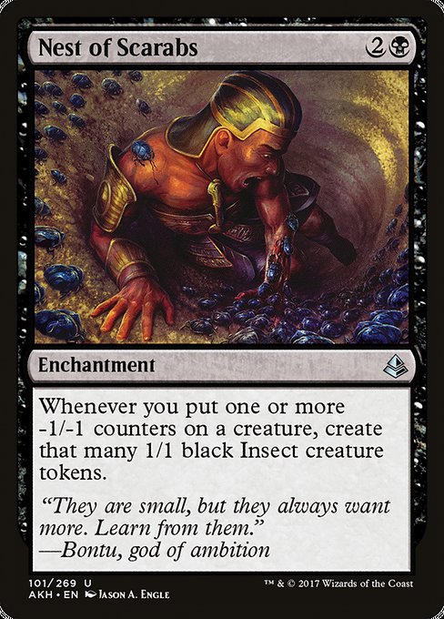 Nest of Scarabs (AKH-101)