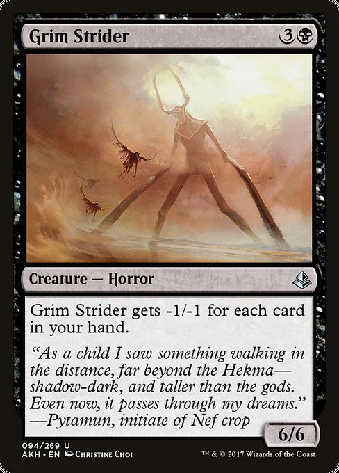 Grim Strider (AKH-94)
