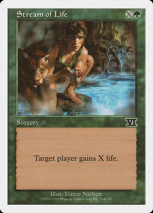 Stream of Life (6ED-254)