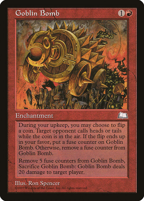 Goblin Bomb (WTH-103)