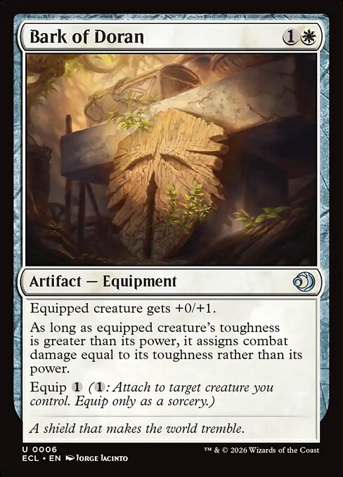 Bark of Doran (ECL-6)