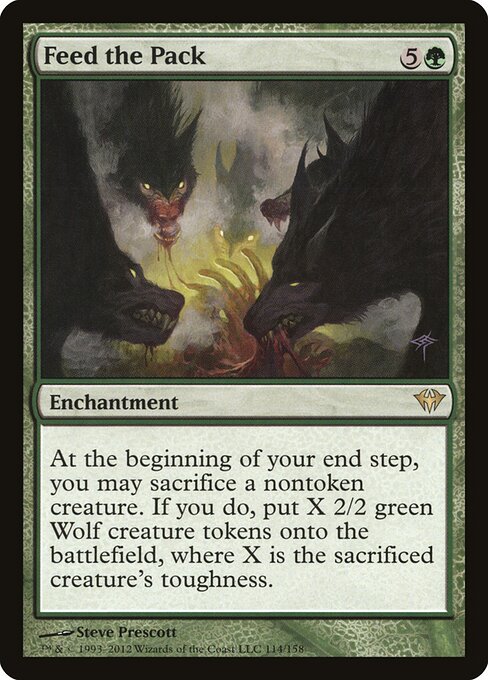 Feed the Pack (DKA-114)