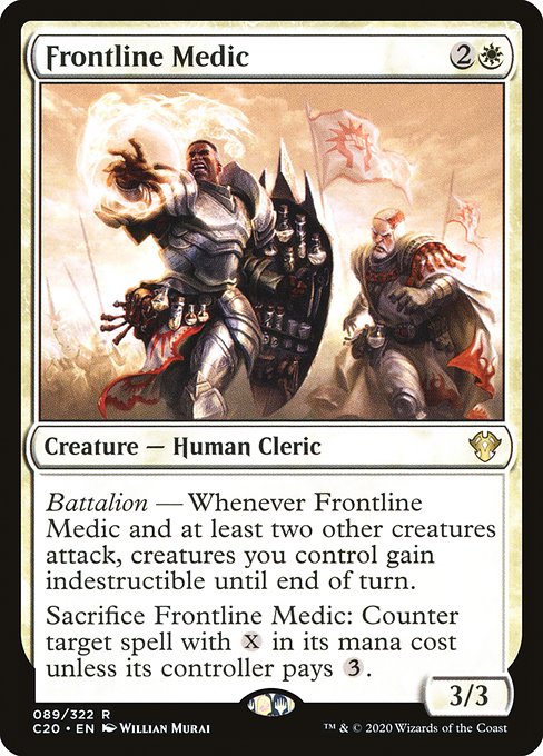 Frontline Medic (C20-89)