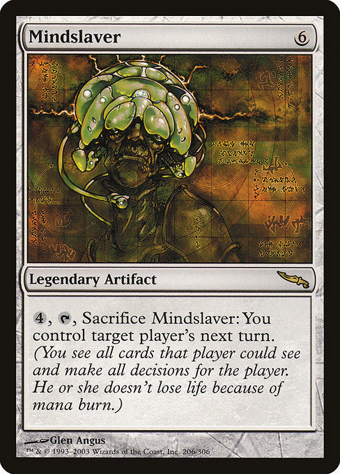 Mindslaver (MRD-206)