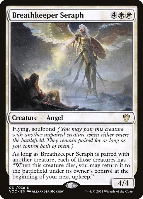 Breathkeeper Seraph (VOC-31)