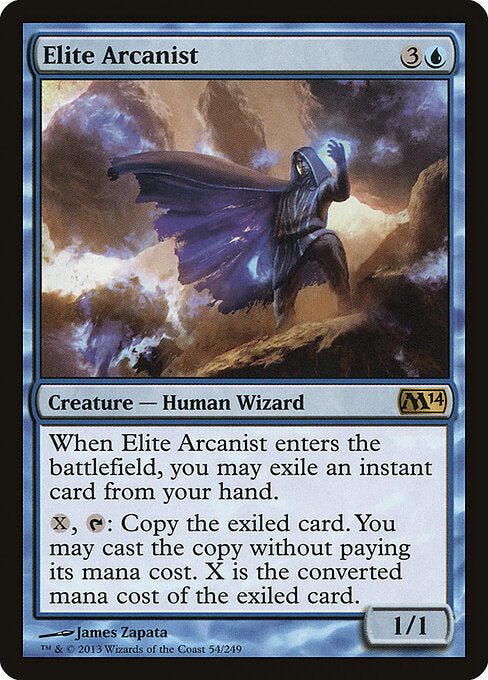 Elite Arcanist (M14-54)