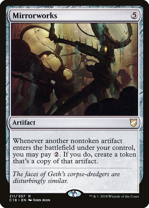 Mirrorworks (C18-211)