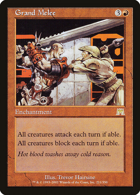 Grand Melee (ONS-211)