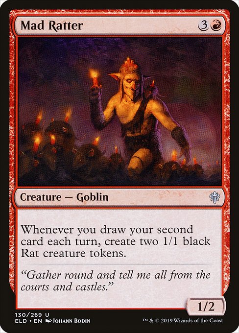 Mad Ratter (ELD-130)