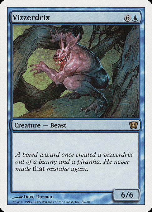 Vizzerdrix (9ED-S7)