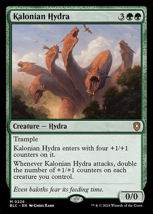 Kalonian Hydra (BLC-226)