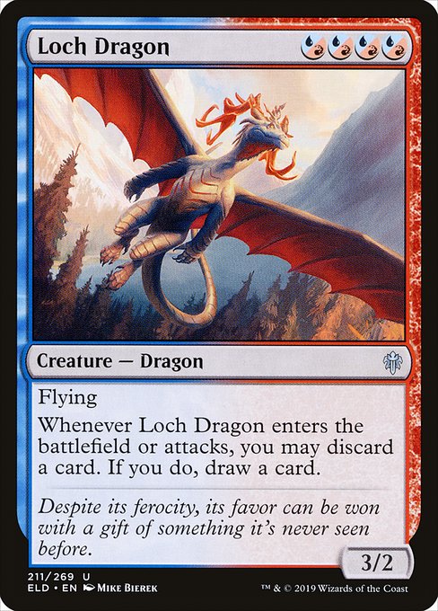 Loch Dragon (ELD-211)