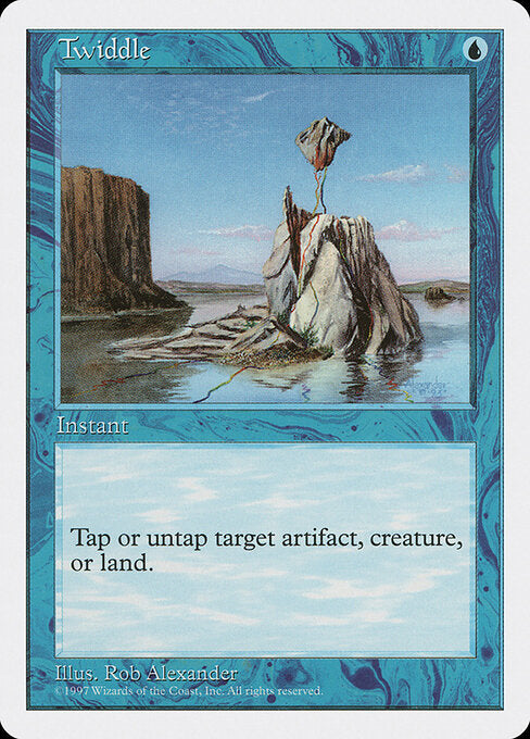 Twiddle (5ED-130)
