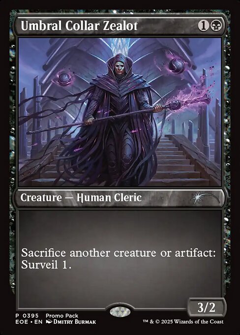 Umbral Collar Zealot (EOE-395)