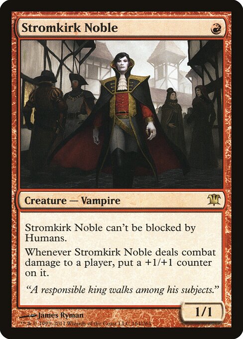 Stromkirk Noble (ISD-164)