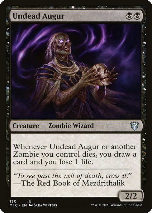 Undead Augur (MIC-130)