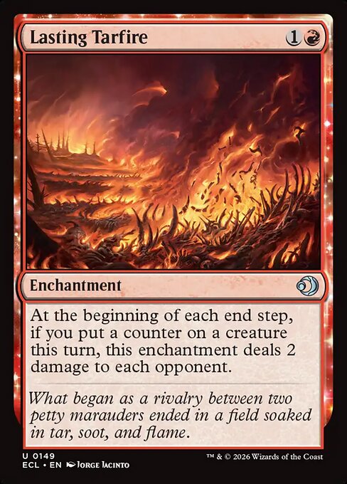 Lasting Tarfire (ECL-149)