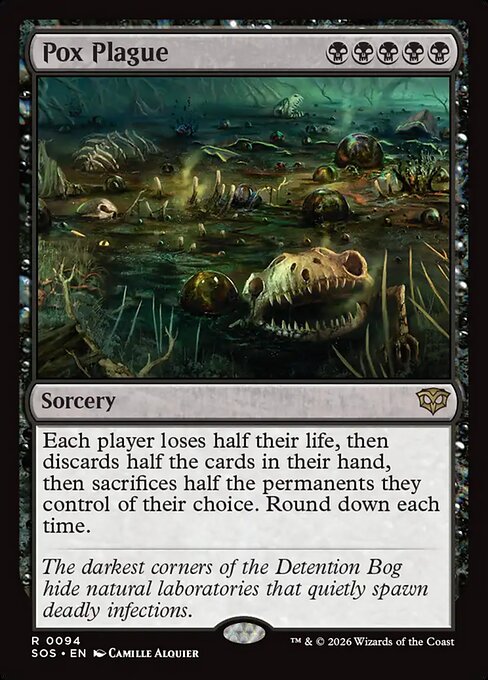 Pox Plague (SOS-94)