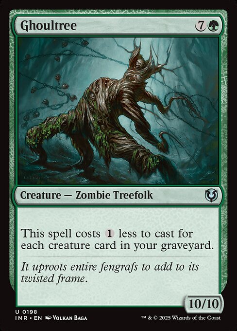 Ghoultree (INR-198) (Foil)