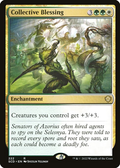 Collective Blessing (SCD-222)