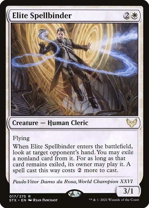Elite Spellbinder (STX-17)