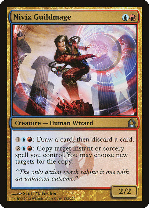 Nivix Guildmage (RTR-182)