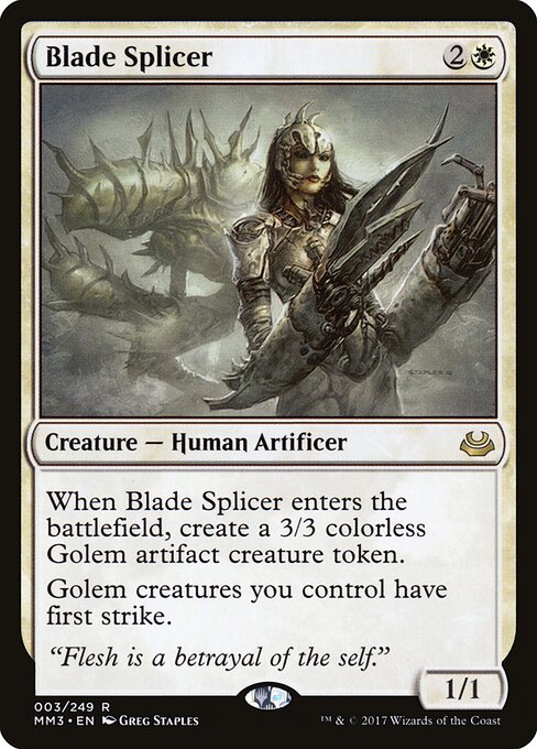 Blade Splicer (MM3-3)