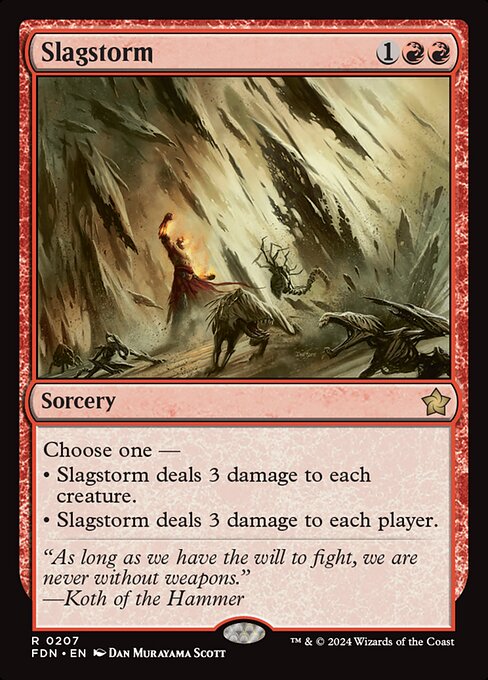 Slagstorm (FDN-207)