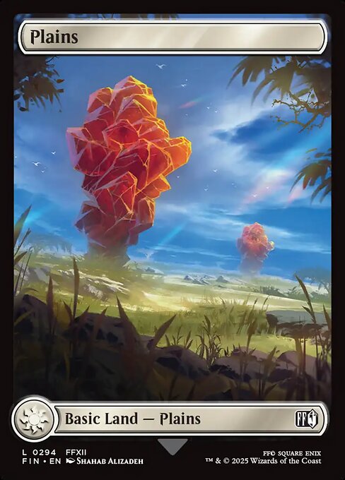 Plains (FIN-294)