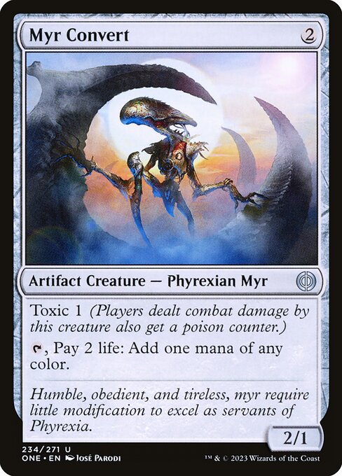 Myr Convert (ONE-234)