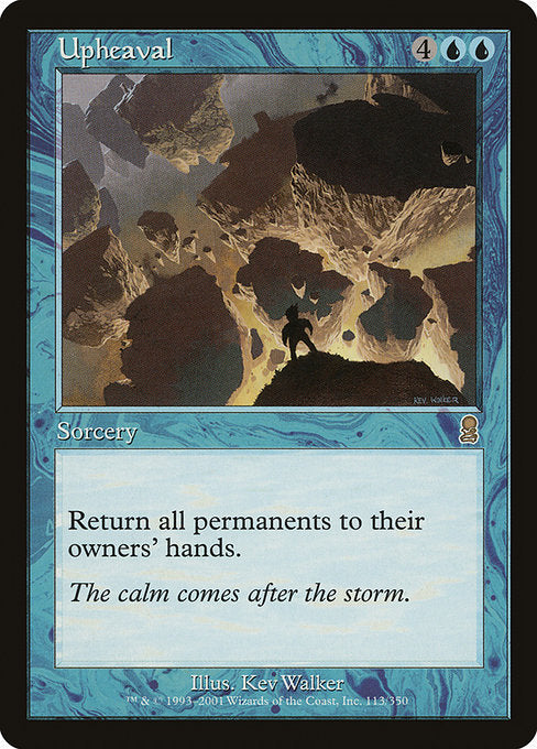Upheaval (ODY-113)