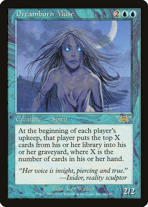 Dreamborn Muse (LGN-36)