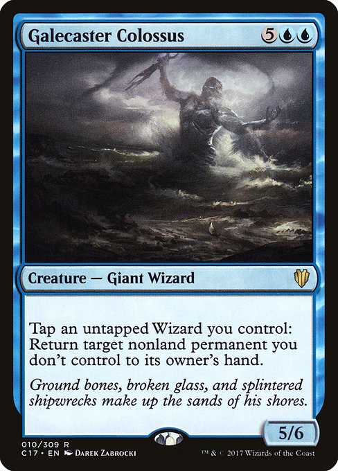 Galecaster Colossus (C17-10)